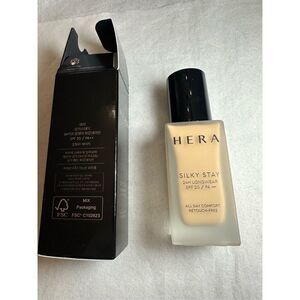 HERA - Silky Stay 24H Longwear Foundation SPF 20/ PA++ 30g 23N1 Beige